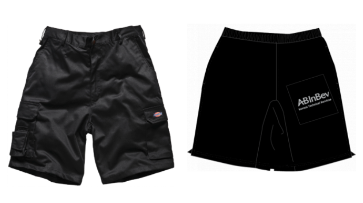 Redhawk Cargo Short (NEW Model 2021)