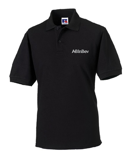 [INBEV-BE-V1-RU599M] Polo Short Sleeves